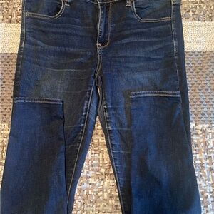 Women’s American Eagle Next Level Stretch Jeans size 14 long bootcut